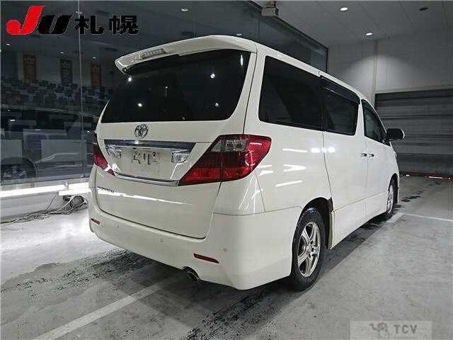 2009 Toyota Alphard