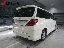 2009 Toyota Alphard