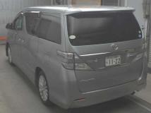 2012 Toyota Vellfire