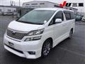 2011 Toyota Vellfire