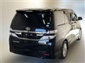 2012 Toyota Vellfire