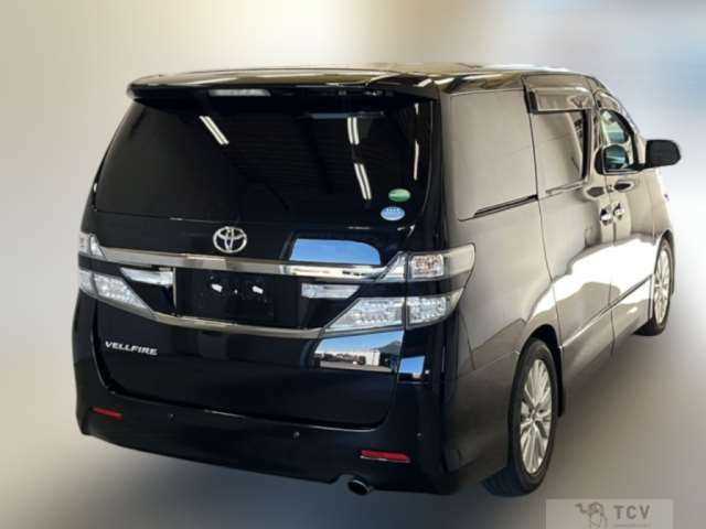 2012 Toyota Vellfire