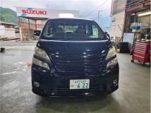 2013 Toyota Vellfire