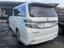 2013 Toyota Vellfire
