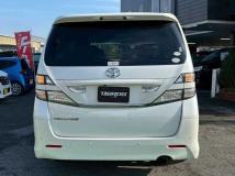 2008 Toyota Vellfire