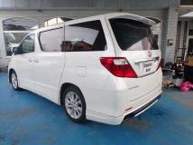 2009 Toyota Alphard