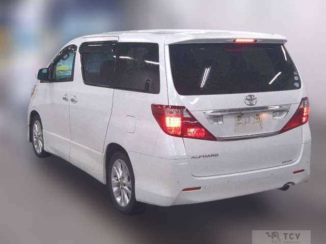 2010 Toyota Alphard