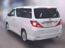 2010 Toyota Alphard