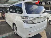 2012 Toyota Vellfire