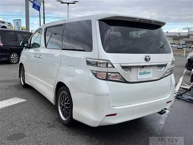 2010 Toyota Vellfire
