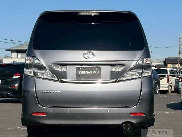 2010 Toyota Vellfire