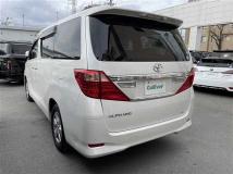 2012 Toyota Alphard