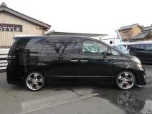 2009 Toyota Vellfire