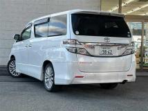 2012 Toyota Vellfire