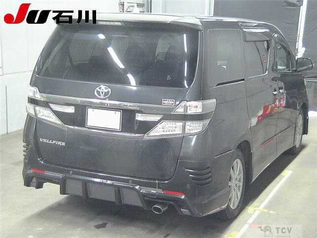 2012 Toyota Vellfire