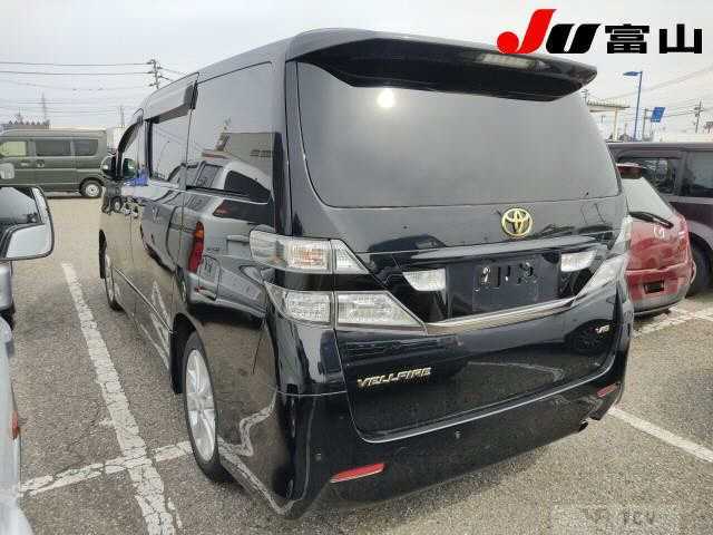2009 Toyota Vellfire