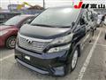 2009 Toyota Vellfire