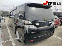 2009 Toyota Vellfire