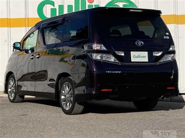 2011 Toyota Vellfire