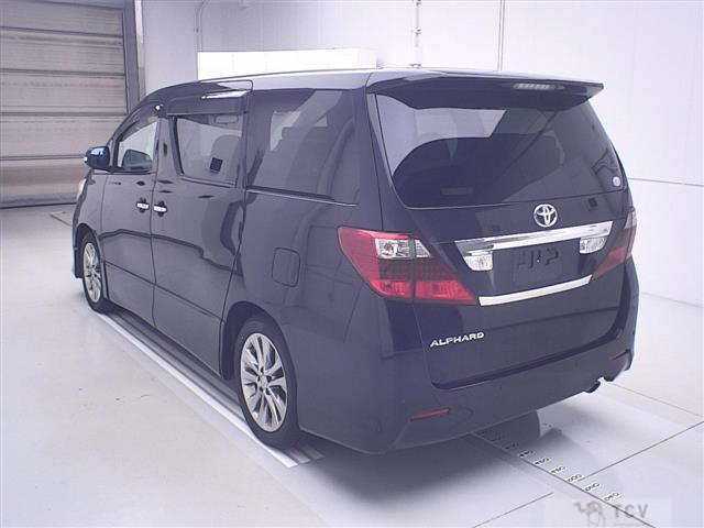2010 Toyota Alphard