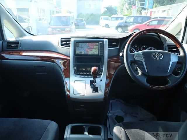2010 Toyota Vellfire