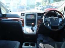 2010 Toyota Vellfire