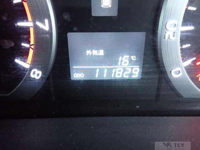 2008 Toyota Vellfire