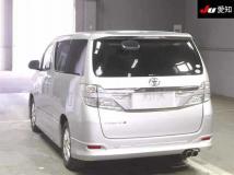 2012 Toyota Vellfire