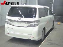 2012 Toyota Vellfire