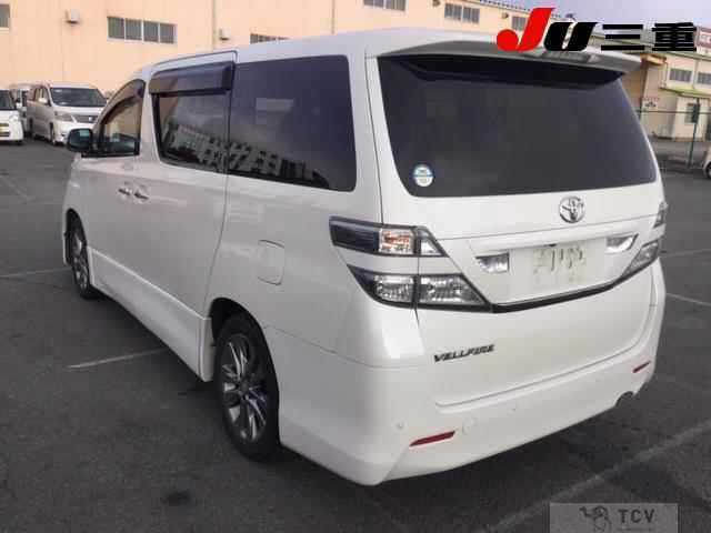 2011 Toyota Vellfire
