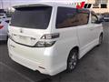 2011 Toyota Vellfire