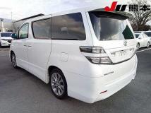 2010 Toyota Vellfire