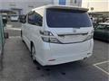2010 Toyota Vellfire