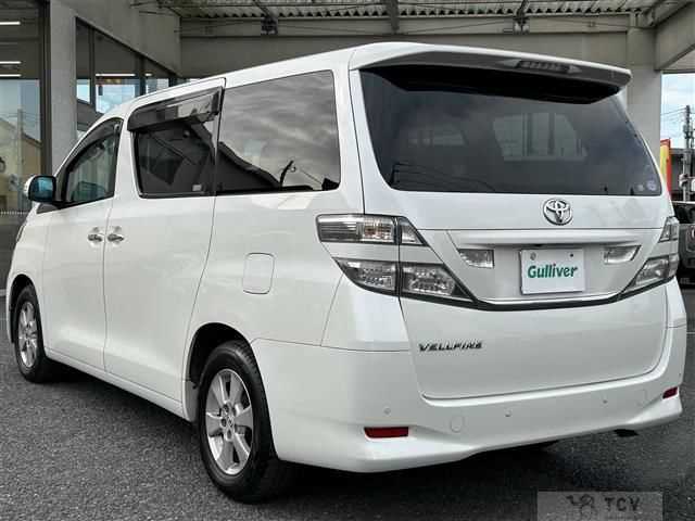 2010 Toyota Vellfire