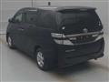 2013 Toyota Vellfire