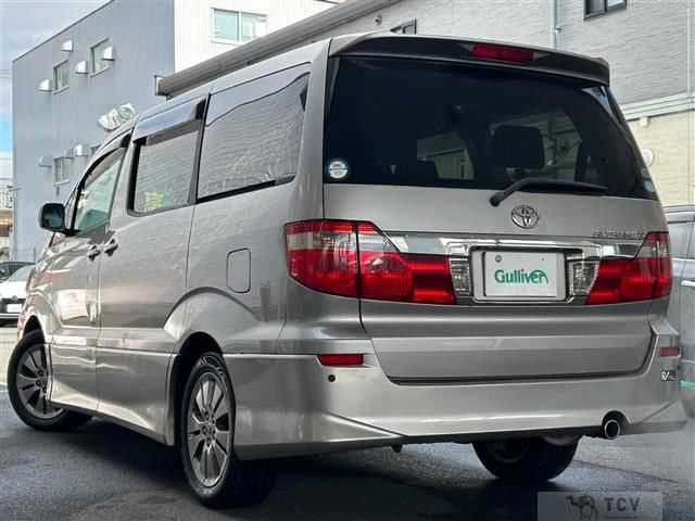 2005 Toyota Alphard