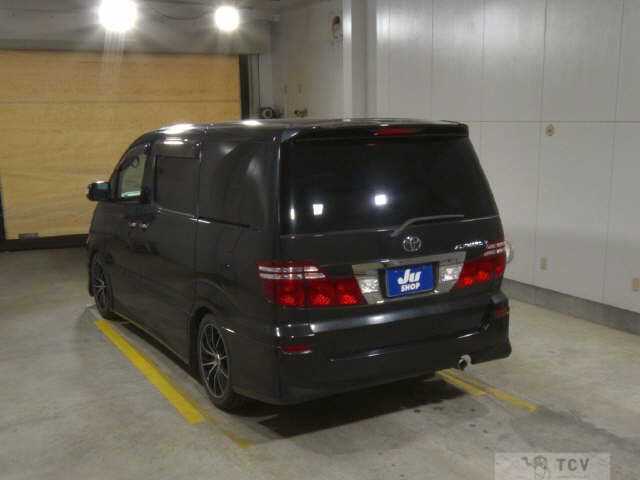 2007 Toyota Alphard