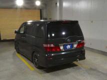 2007 Toyota Alphard