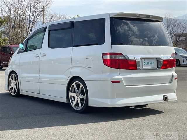 2003 Toyota Alphard