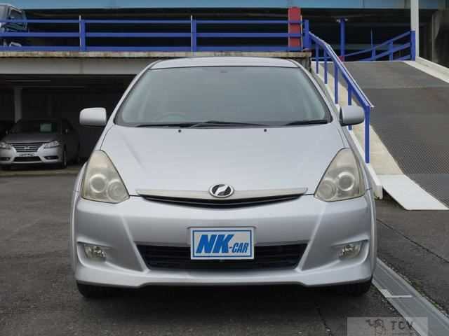 2006 Toyota Wish