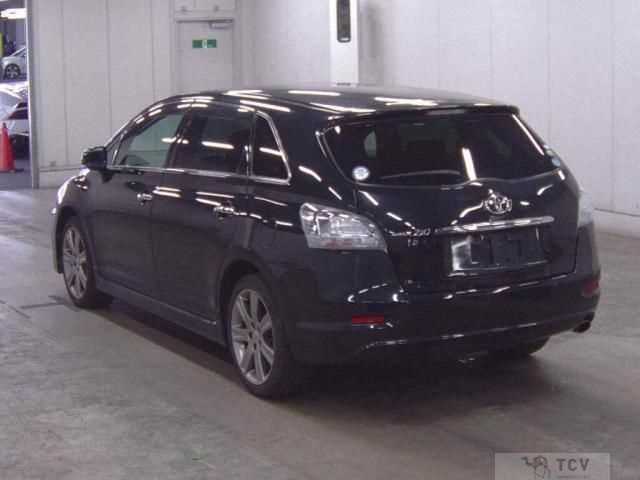 2009 Toyota Mark X