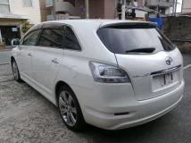 2009 Toyota Mark X