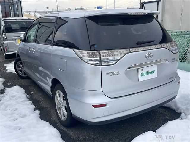2006 Toyota Estima Hybrid