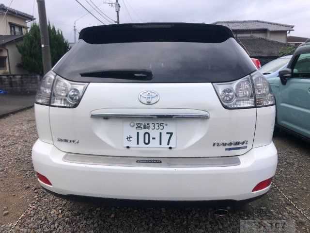 2007 Toyota Harrier
