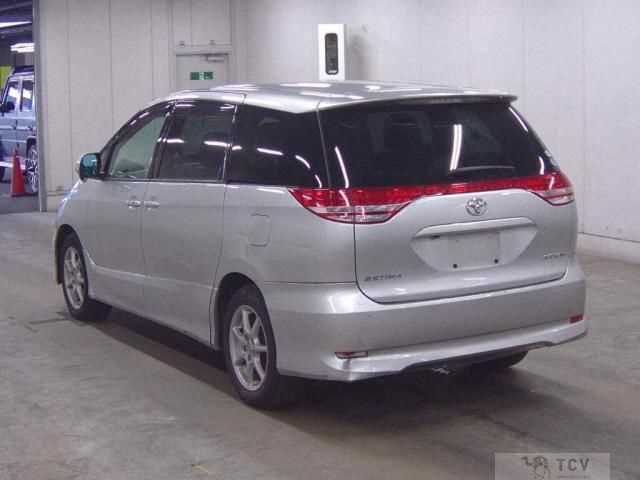 2007 Toyota Estima