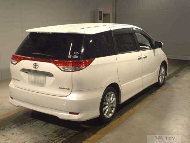 2010 Toyota Estima
