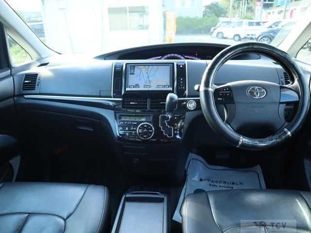 2012 Toyota Estima