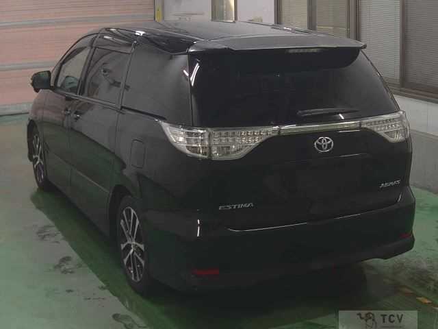 2012 Toyota Estima