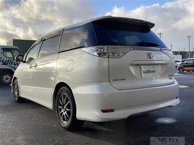 2012 Toyota Estima
