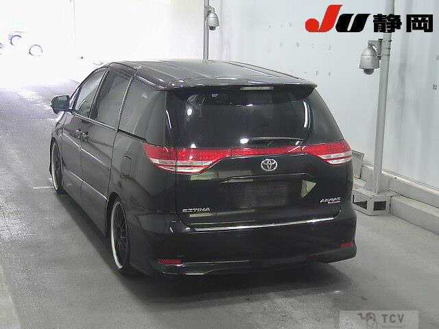 2008 Toyota Estima